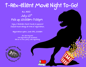 T-Rex-ellent Movie N